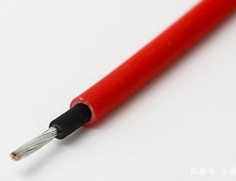 菏泽光伏电缆，太阳能光伏线
